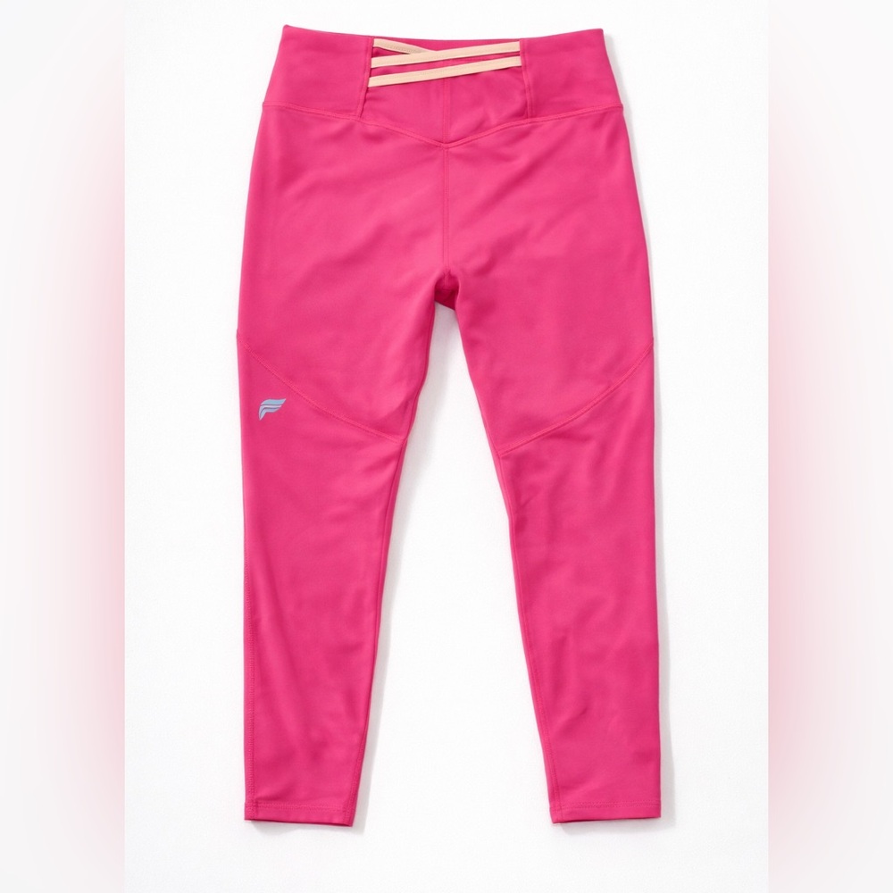 Fabletics Vibrant Pink Leggings
